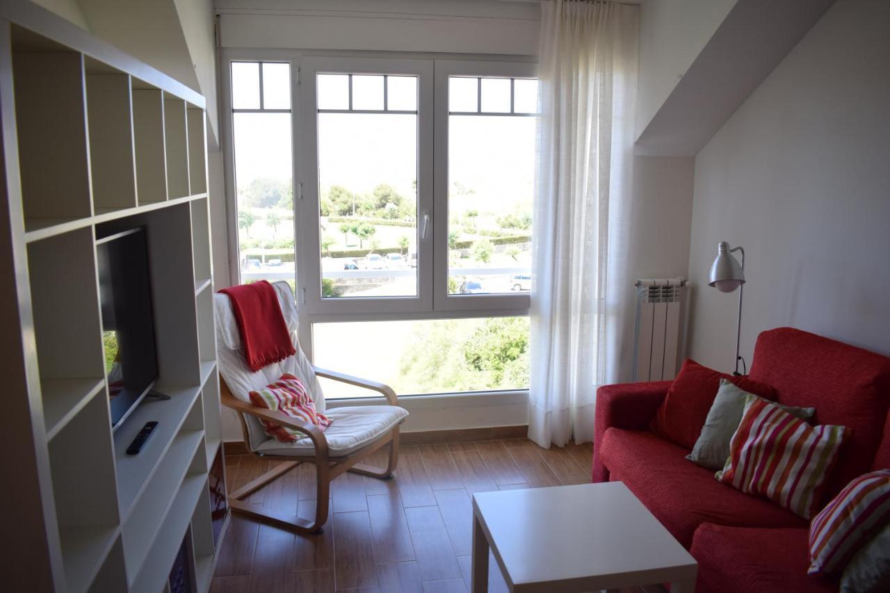 Apartamentos Somo 2 Eksteriør bilde