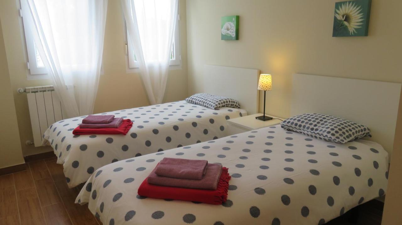 Apartamentos Somo 2 Eksteriør bilde
