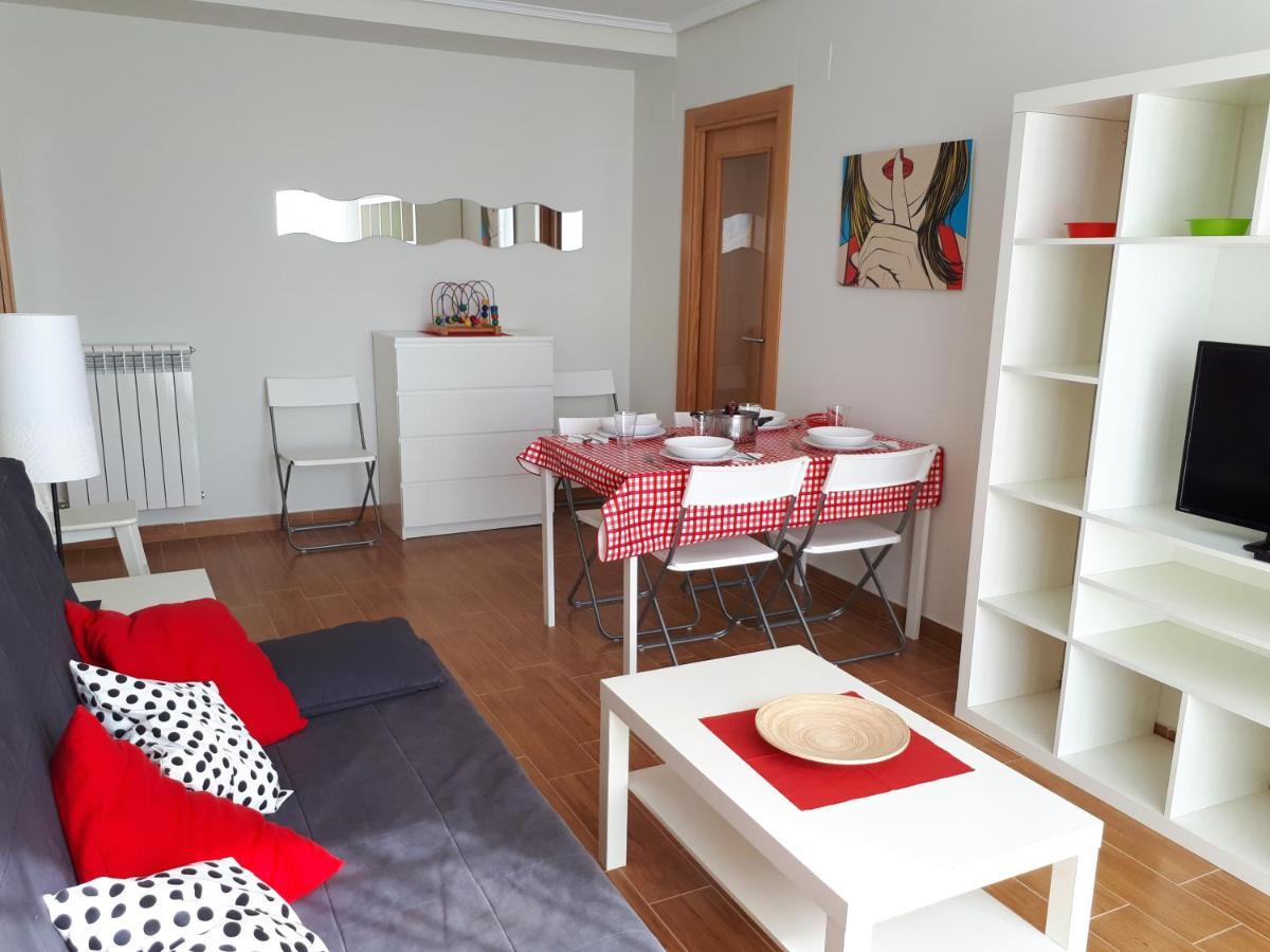 Apartamentos Somo 2 Eksteriør bilde