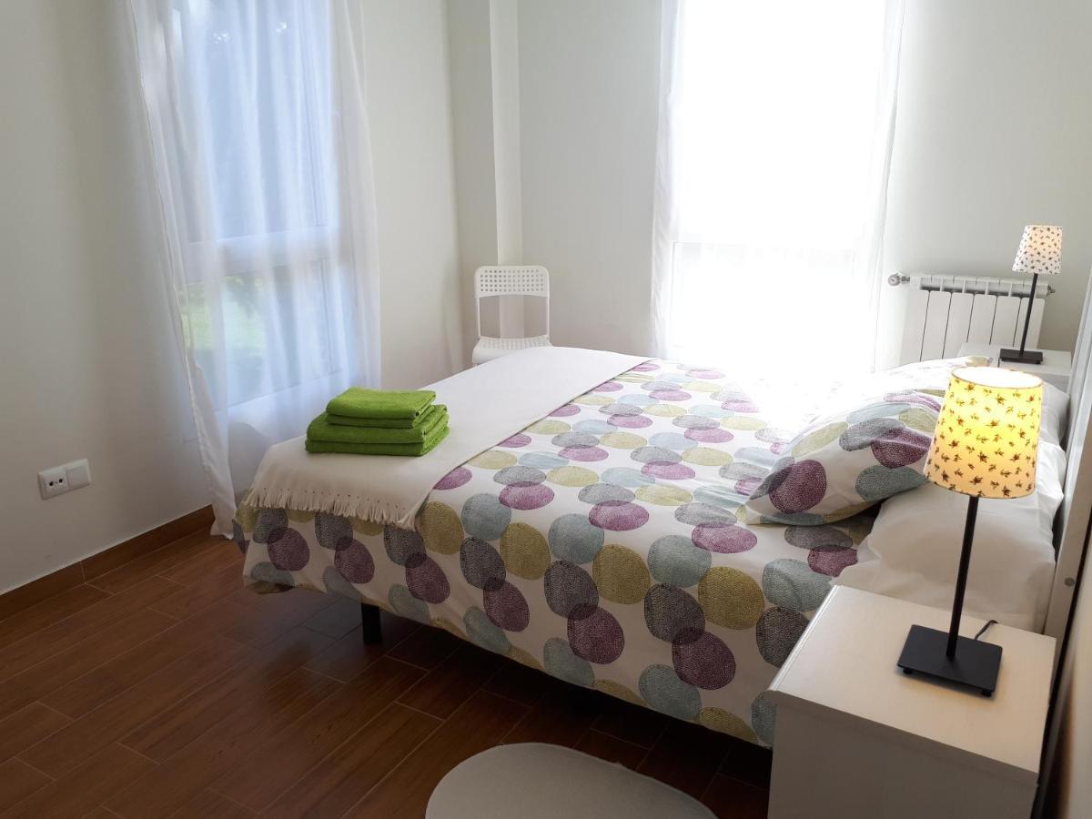 Apartamentos Somo 2 Eksteriør bilde