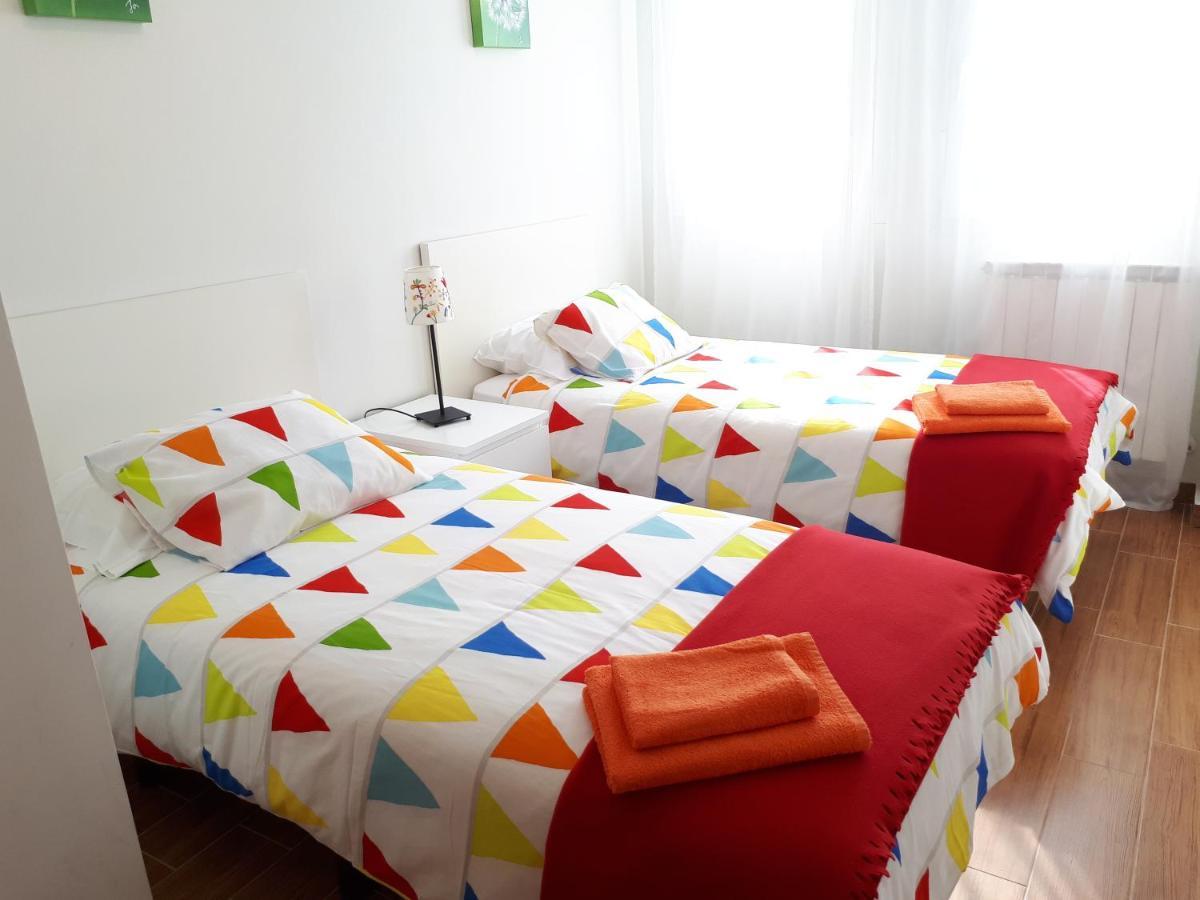 Apartamentos Somo 2 Eksteriør bilde