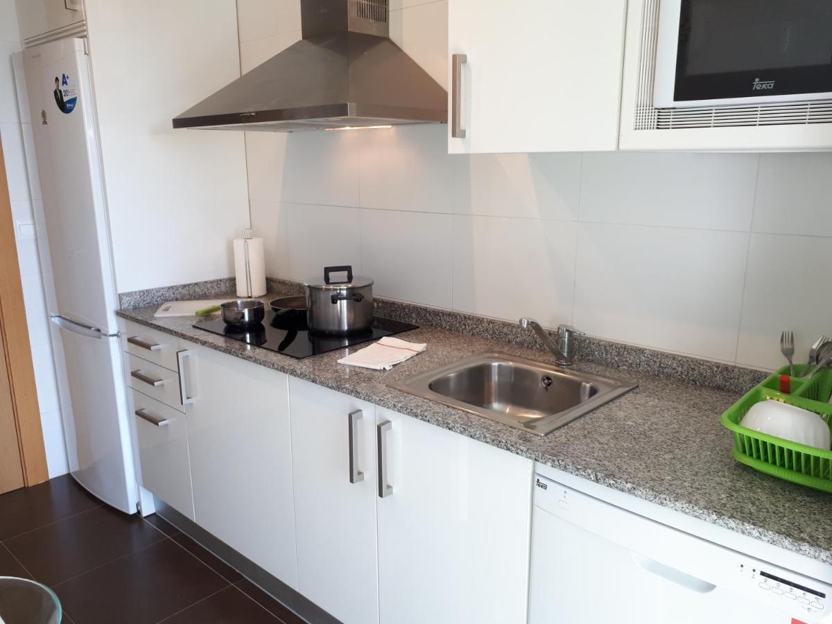 Apartamentos Somo 2 Eksteriør bilde