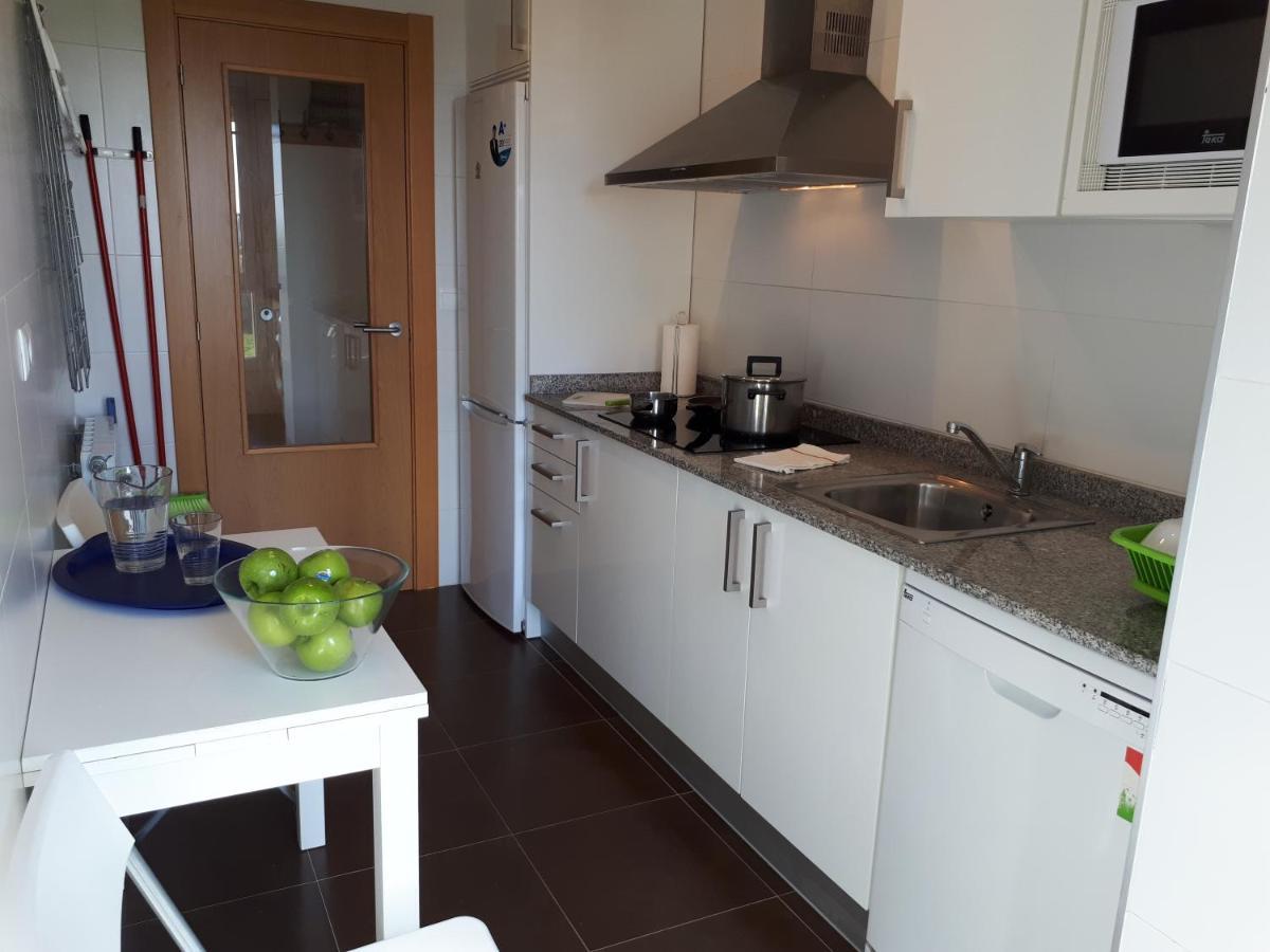 Apartamentos Somo 2 Eksteriør bilde