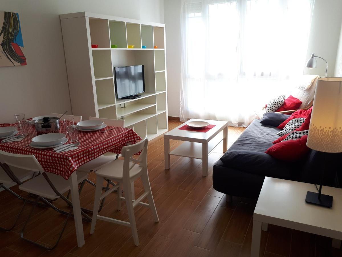 Apartamentos Somo 2 Eksteriør bilde